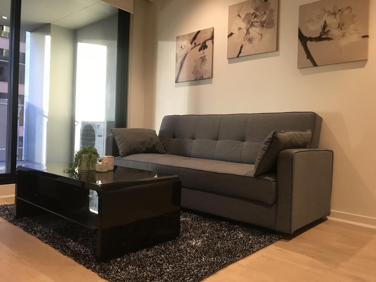 The William Suites Мельбурн Экстерьер фото