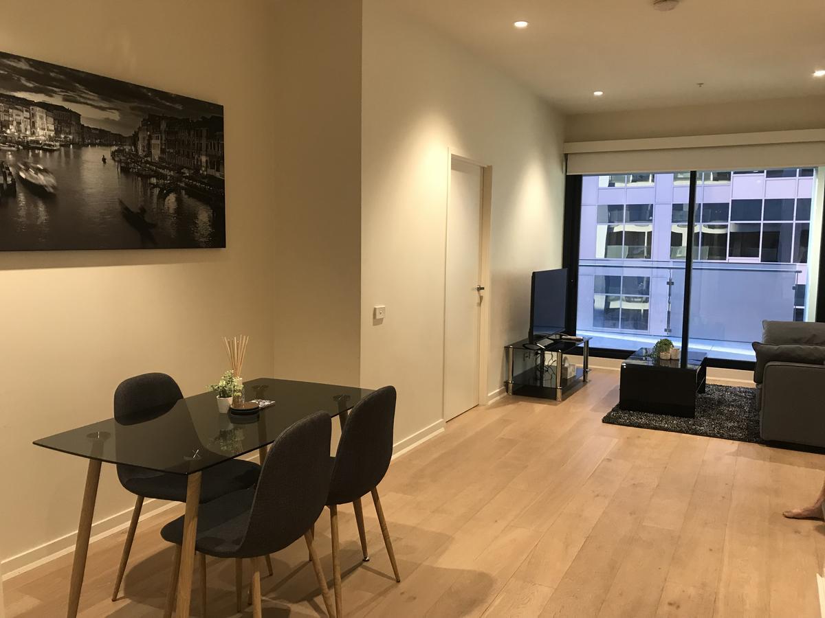 The William Suites Мельбурн Экстерьер фото