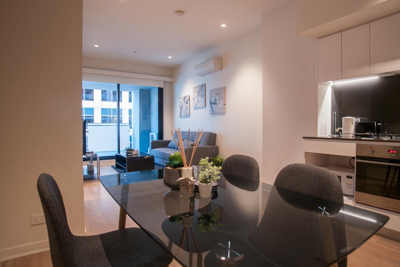 The William Suites Мельбурн Экстерьер фото