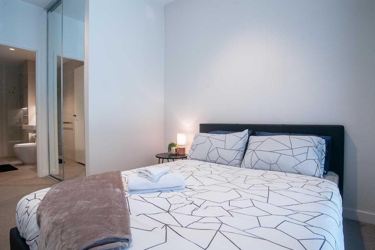 The William Suites Мельбурн Экстерьер фото