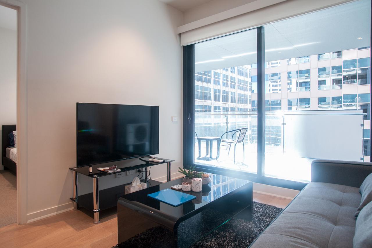 The William Suites Мельбурн Экстерьер фото