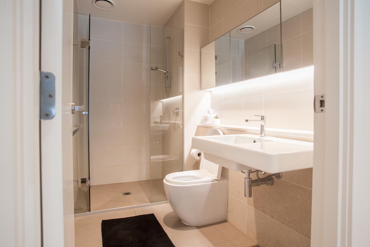 The William Suites Мельбурн Экстерьер фото